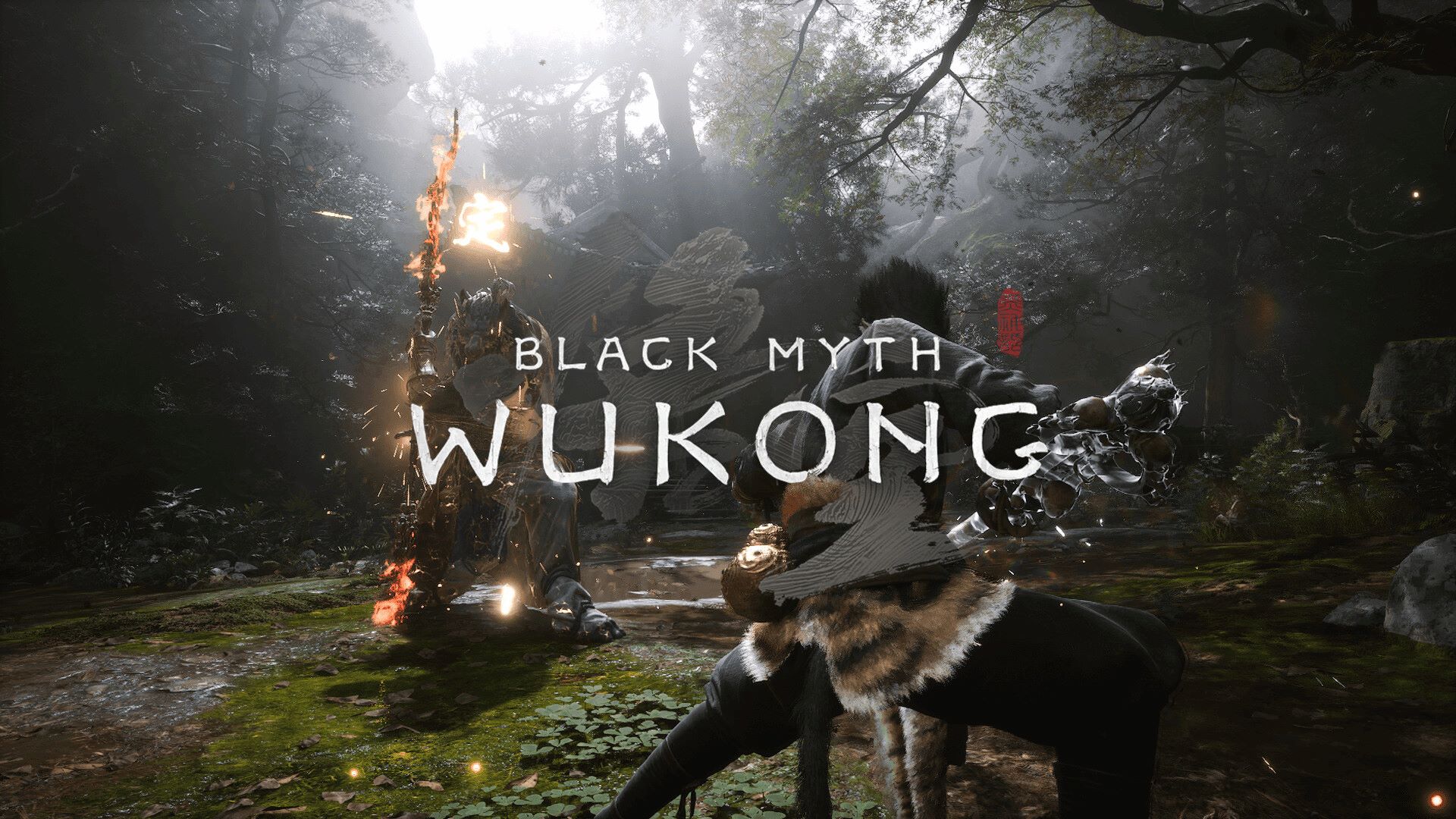 Black Myth: Wukong