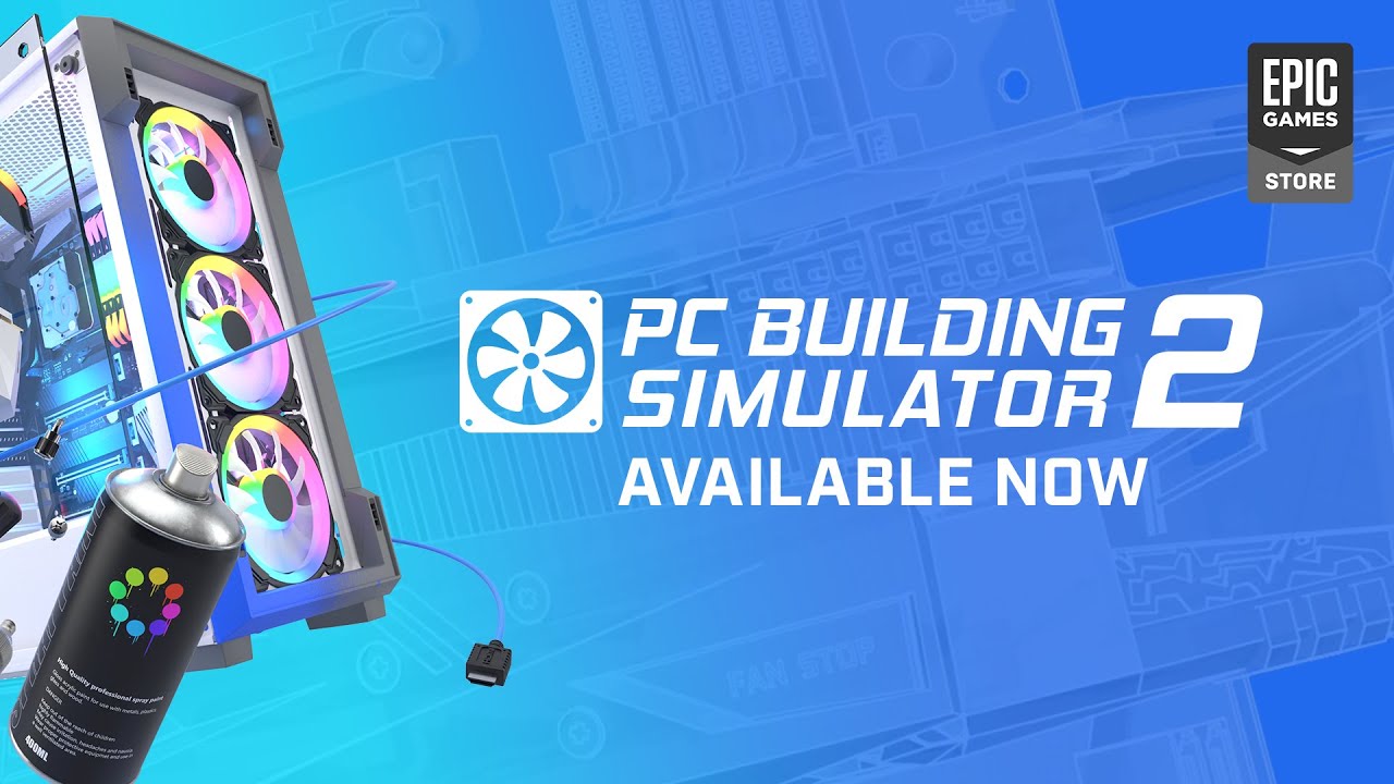 PC Building Simulator 2