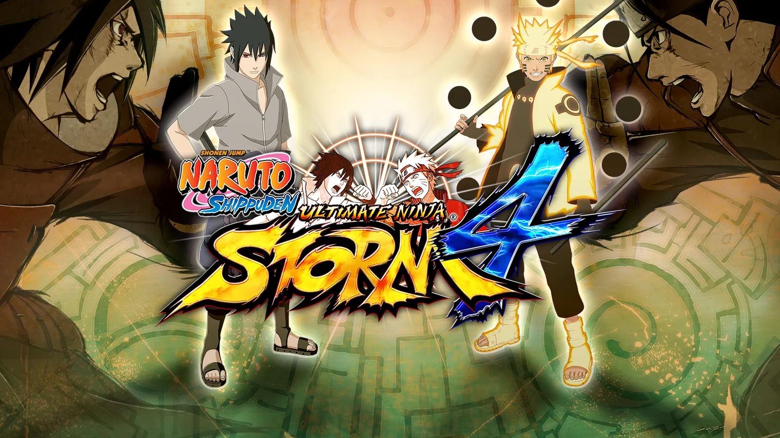 Seri Game Naruto
