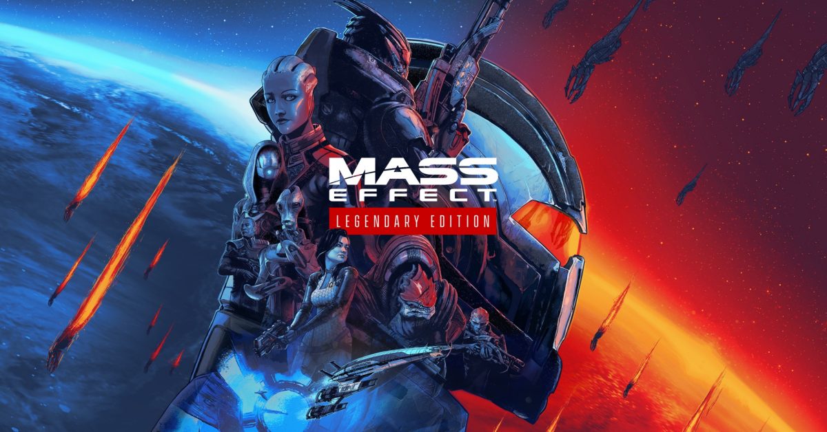 live action Mass Effect