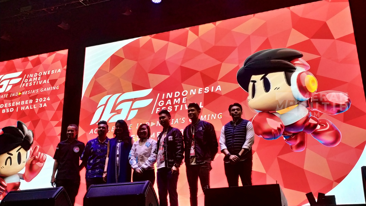 Indonesia Game Festival 2024